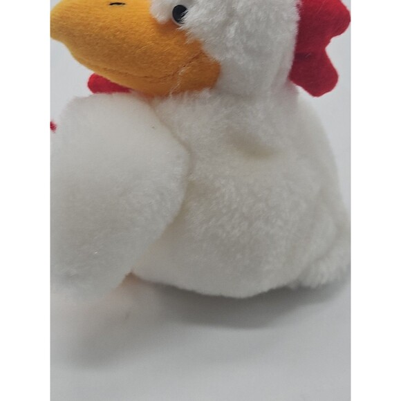 SCRATCH THE GOLDEN PLUMP CHICKEN PLUSH - Picture 10 of 16